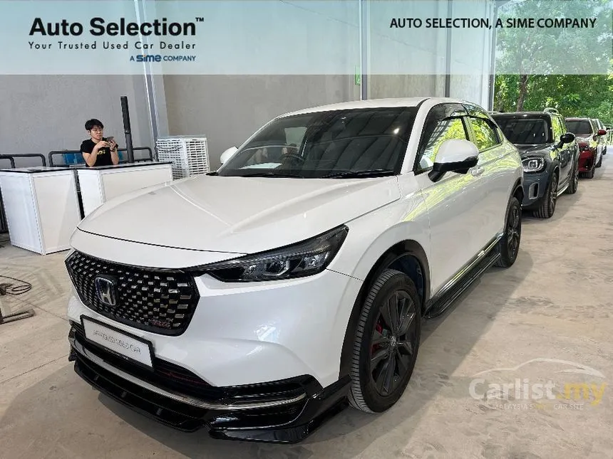 2023 Honda HR-V e:HEV RS SUV