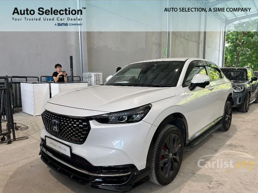 2023 Honda HR-V e:HEV RS SUV