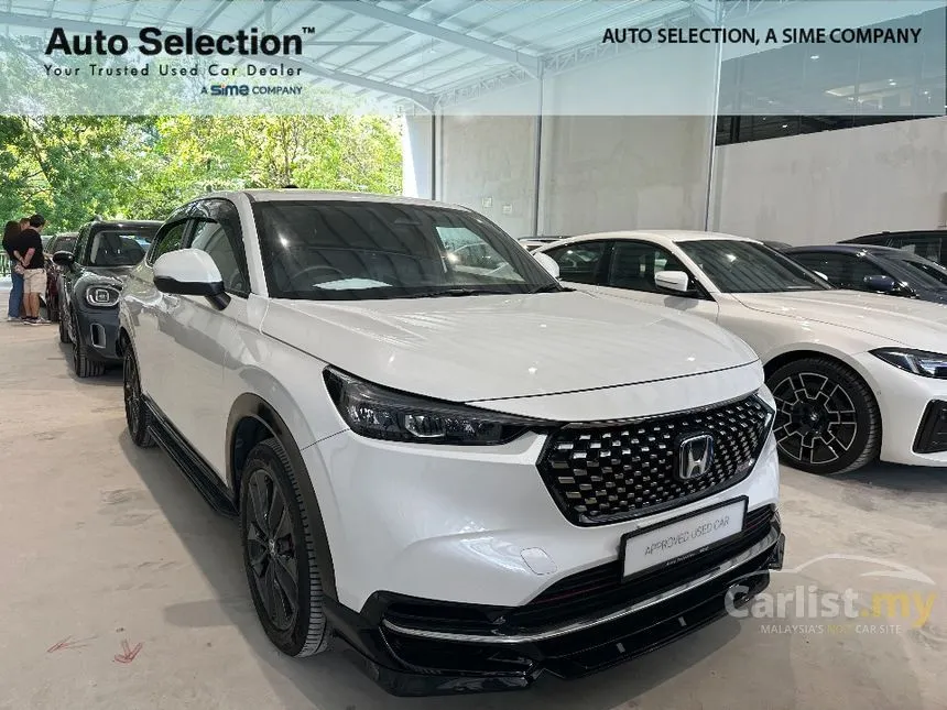 2023 Honda HR-V e:HEV RS SUV