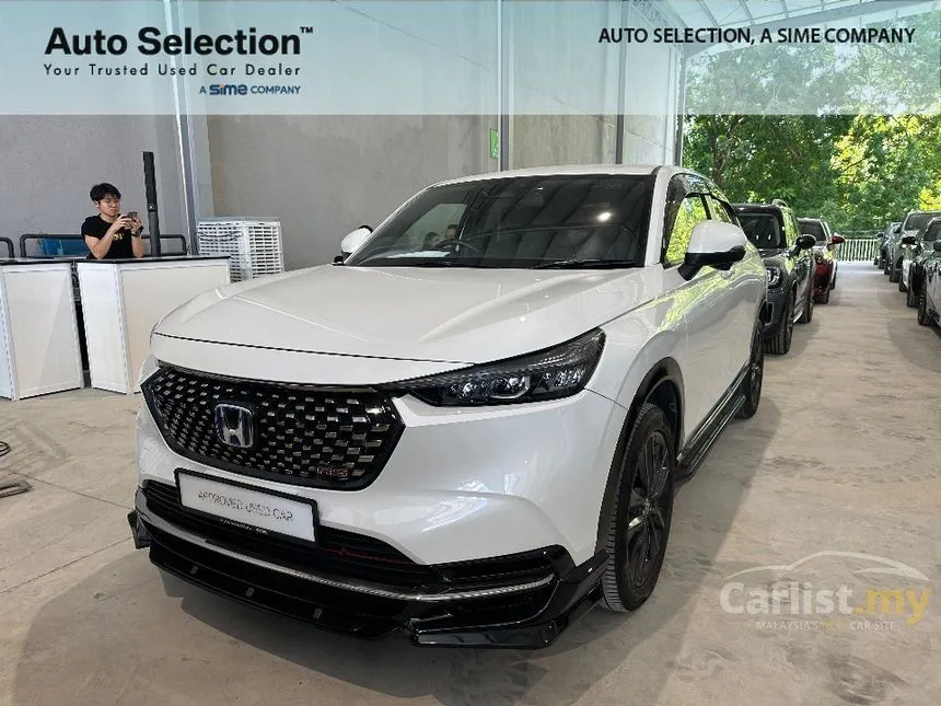 2023 Honda HR-V e:HEV RS SUV