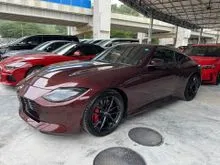2025 NISSAN FAIRLADY Z VERSION ST 3.0 2K MILEAGE