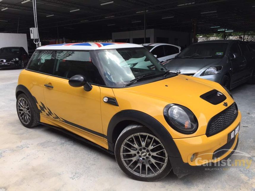 Mini Cooper S 2009 In Kuala Lumpur Automatic Yellow For Rm 76 800 2009 Mini Cooper S