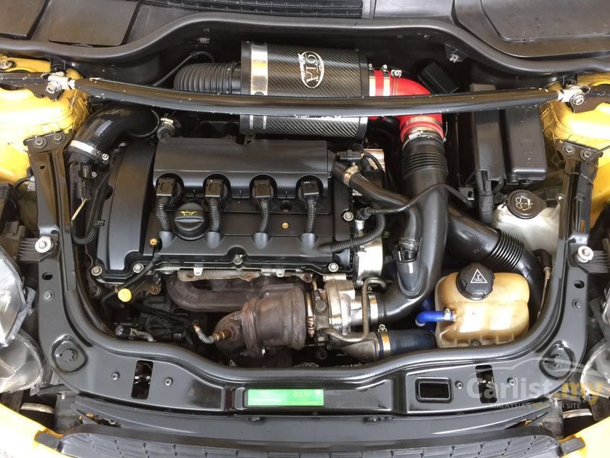 Mini Cooper S 09 In Kuala Lumpur Automatic Yellow For Rm 76 800 Carlist My