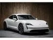 Recon 2023 Porsche Taycan 79.2kWh LOW MILEAGE - Cars for sale