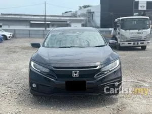 2020 Honda Civic 1.5 TC-P Sedan