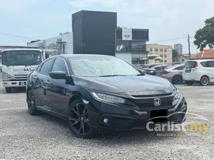 2020 Honda Civic 1.5 TC-P Sedan