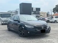 2020 Honda Civic 1.5 TC-P (GUARANTEED NO MAJOR ACCIDENT, NO FLOOD DAMAGE)