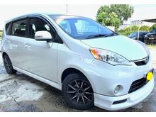 2012 Perodua ALZA 1.5 EZ (A) DVD TOUCH SCREEN