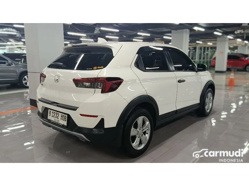 2023 Honda WR-V E SUV