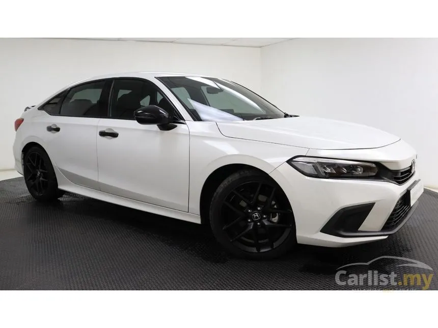 2023 Honda Civic RS Sedan