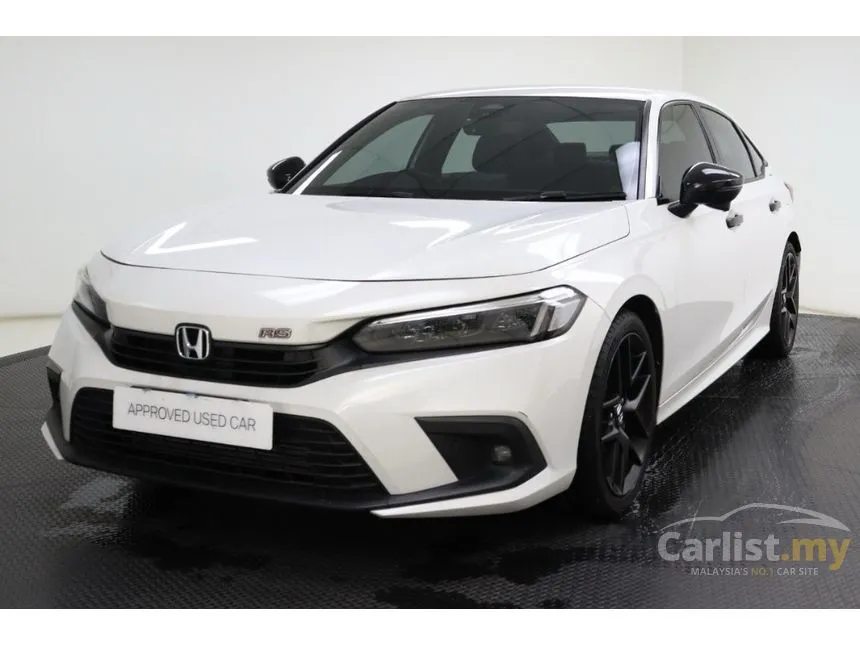 2023 Honda Civic RS Sedan