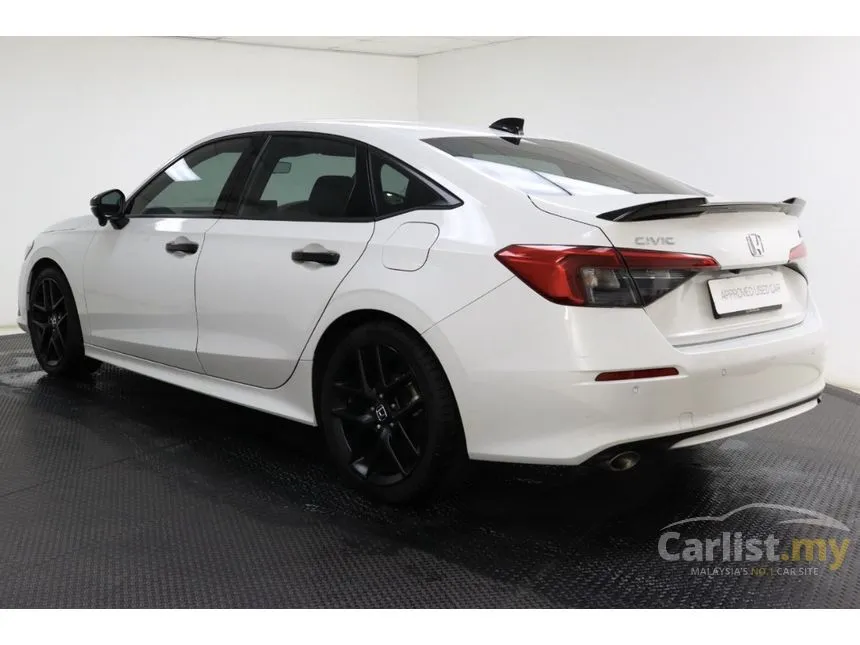 2023 Honda Civic RS Sedan