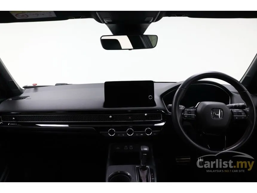 2023 Honda Civic RS Sedan