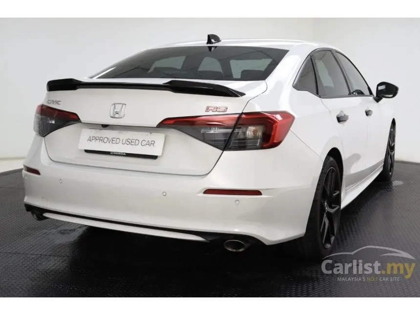 2023 Honda Civic RS Sedan