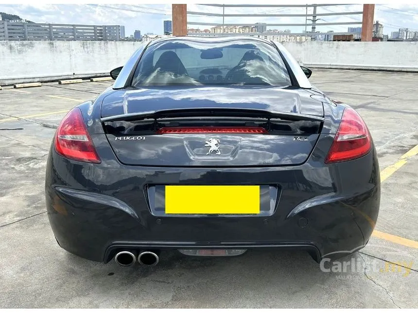 2013 Peugeot RCZ Coupe