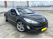 2013 Peugeot RCZ 1.6 Coupe (A)