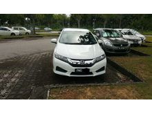 2015 Honda City 1.5 S+ i-VTEC Sedan