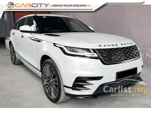 2022 Land Rover Range Rover Velar 2.0 P250 R-Dynamic SUV