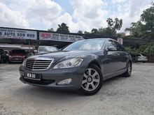 2010 Mercedes Benz S350 L 3.5 V6 (A) VVIP DATO OWNER
