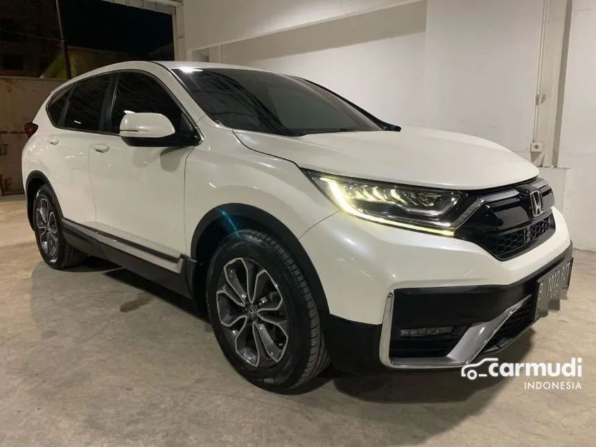 2021 Honda CR-V Turbo SUV