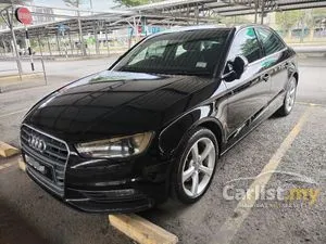 2015 Audi A3 1.4 TFSI Sedan