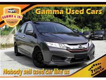 2014 Honda City 1.5 E i-VTEC Sedan