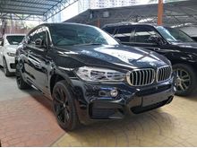 2015 BMW X6 3.0 xDrive40d M Sport DISESEL - RECON -
