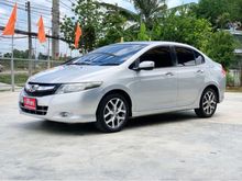 2009 Honda City 1.5 (ปี 08-14) SV i-VTEC Sedan
