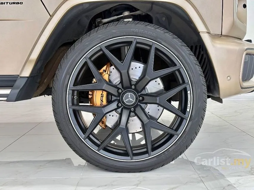 2025 Mercedes-Benz AMG G63 SUV