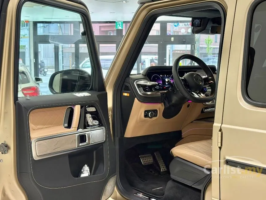2025 Mercedes-Benz AMG G63 SUV