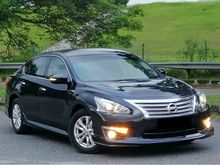 2016 Nissan Teana 2.0 XL Sedan / 1 OWNER LIKE NEW / REVERSE CAMERA / FULL SPEC / ECO FUEL