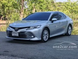2019 Toyota CAMRY 2.5 G Sedan
