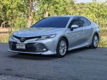 2019 Toyota CAMRY 2.5 (ปี 18-24) G Sedan