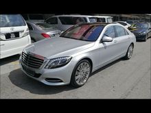 Mercedes-Benz S400L 3.5 Hybrid Sedan