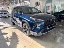 2026 Toyota Yaris Cross 1.5 S SUV