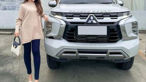 Mitsubishi Pajero Sport Bukan Cuma untuk Lelaki, Wanita Diklaim juga Gampang Nyetirnya