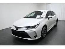 2022 Toyota Corolla Altis 1.8 G Sedan
