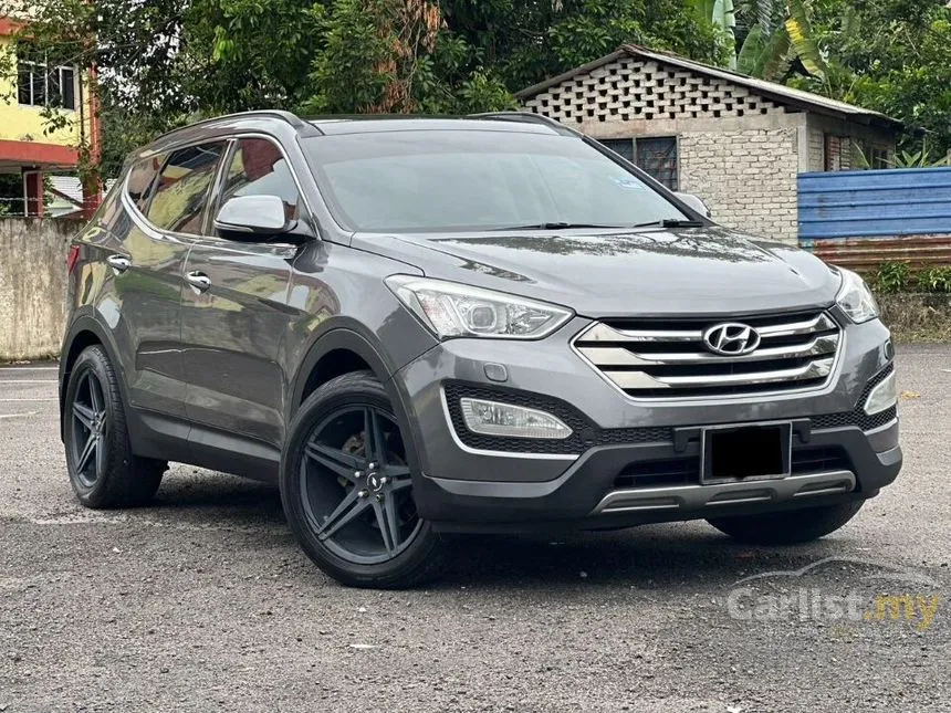2016 Inokom Santa Fe Premium SUV