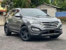Y-2016 Inokom Santa Fe 2.4 Premium WITH PANAROMIC ROOF ,POWERBOOTH ,WARRANTY