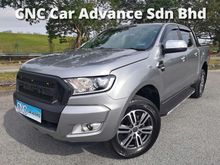 2017 Ford Ranger 2.2 XLT High Rider Pickup Truck Wildtrak