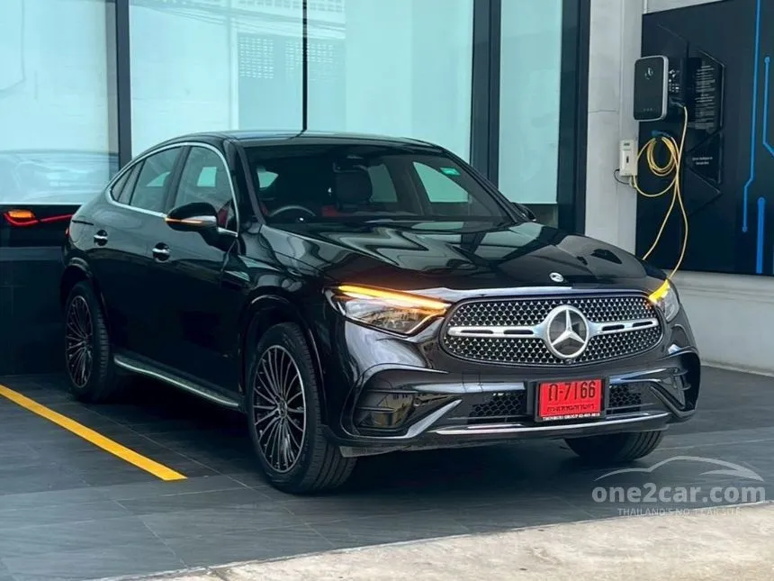 2026 Mercedes-Benz GLC350 e 4MATIC AMG Dynamic Coupe