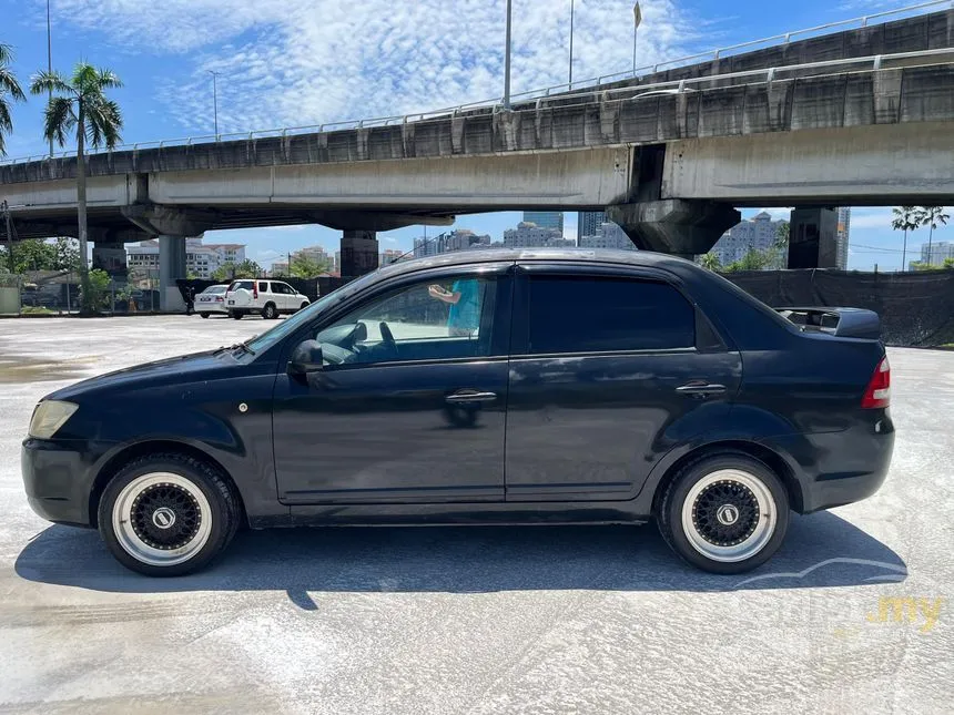 2010 Proton Saga BLM B-Line (Metallic) Sedan