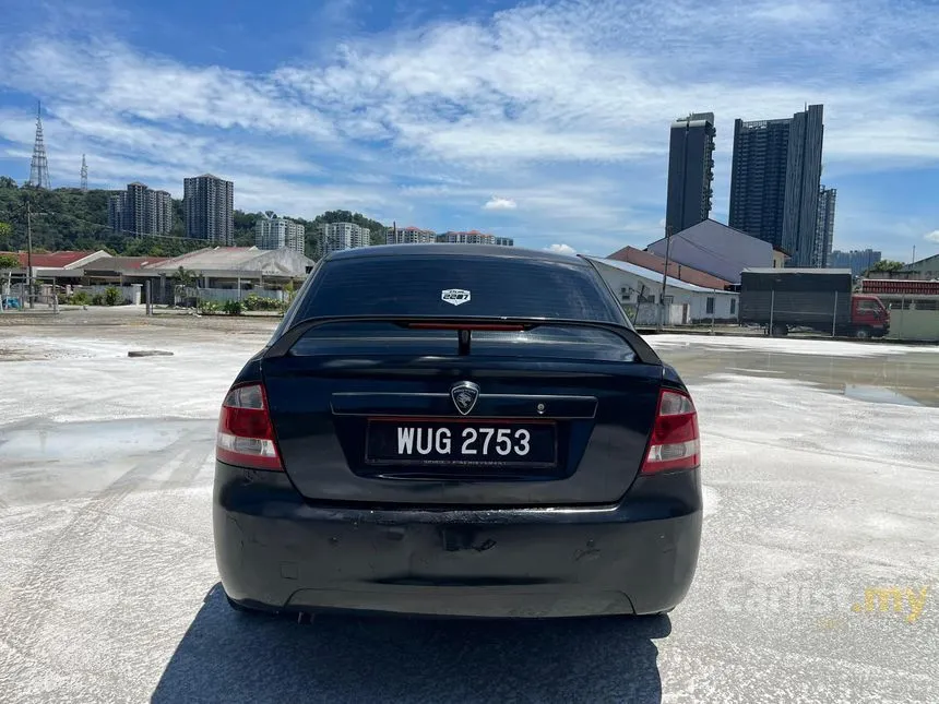 2010 Proton Saga BLM B-Line (Metallic) Sedan