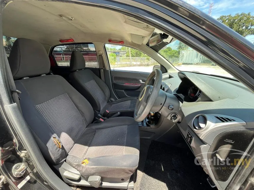 2010 Proton Saga BLM B-Line (Metallic) Sedan