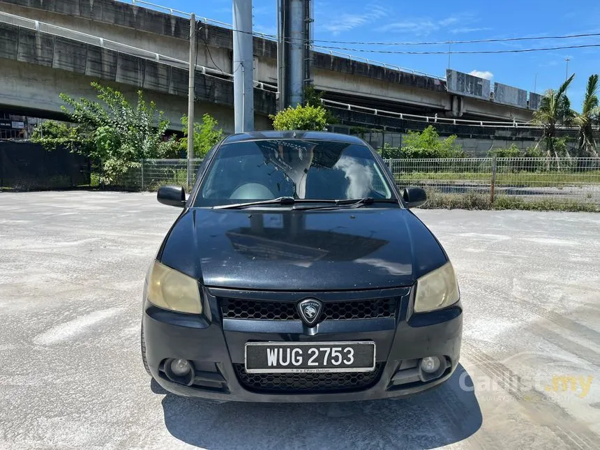 2010 Proton Saga BLM B-Line (Metallic) Sedan