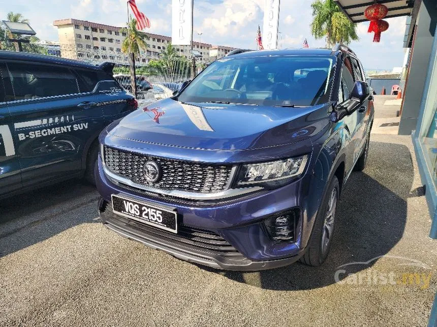 2026 Proton X90 Prime X SUV