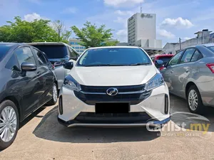 2024 Perodua Myvi 1.5 AV Hatchback