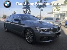 2018 BMW 530e 2.0 Sport Line iPerformance (A) BMW PREMIUM SELECTION