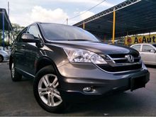 Honda CR-V 2.0 (A) i-VTEC 4WD SUV KING CONDITION FULL LOAN