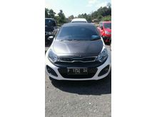 2012 KIA Rio 1.4 Hatchback